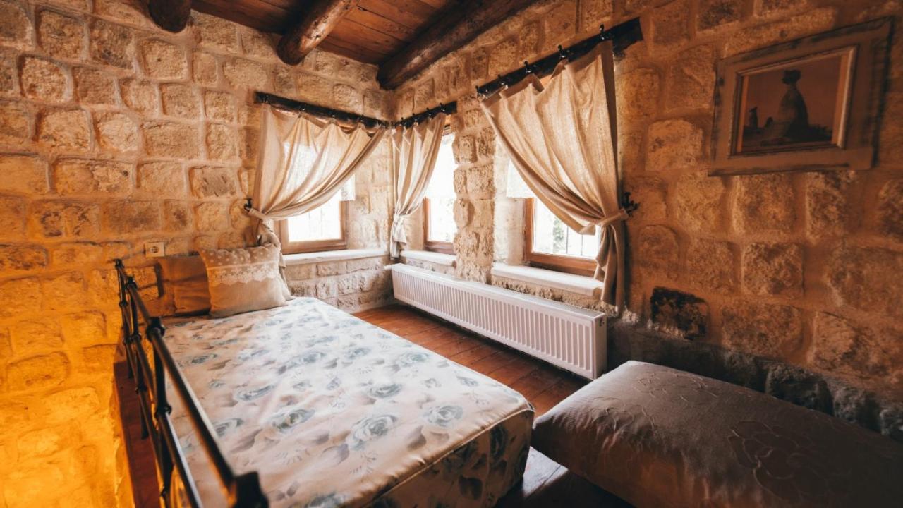 Cappadocia Old Houses Nevsehir Exteriér fotografie